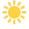 Sunny symbol