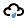 Light Rain symbol